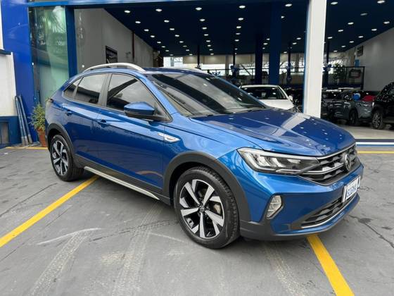 VOLKSWAGEN NIVUS 1.0 200 TSI TOTAL FLEX HIGHLINE AUTOMÁTICO